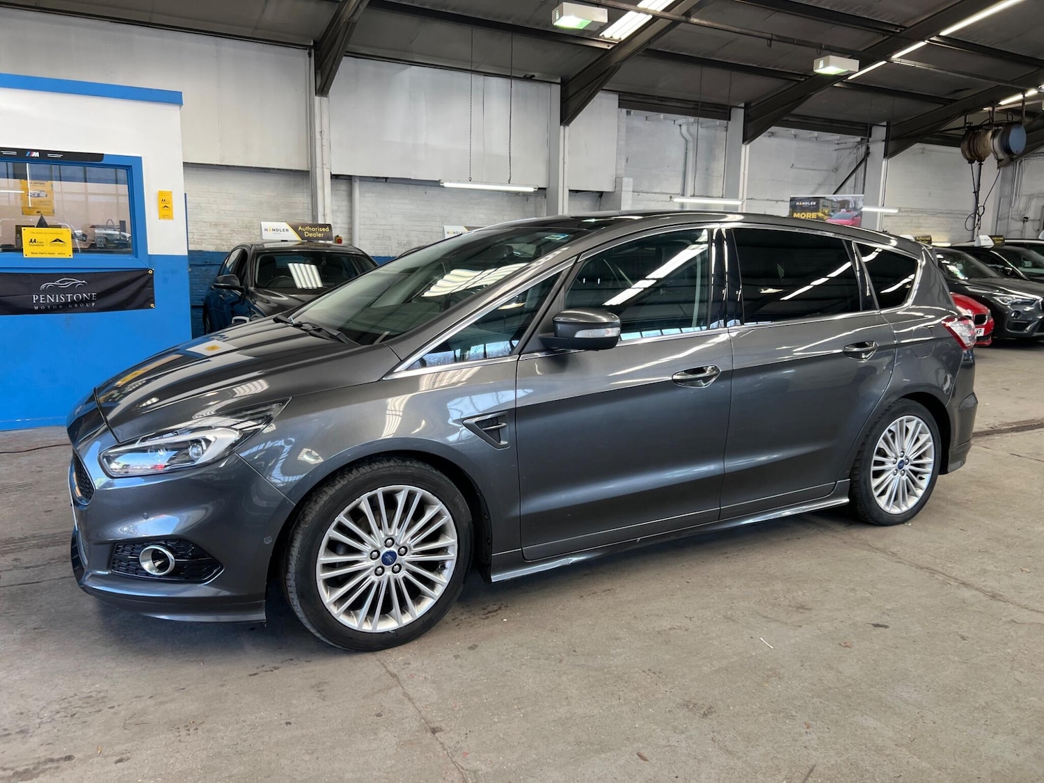 Used Ford S-Max for sale - 77958189: Photo 7