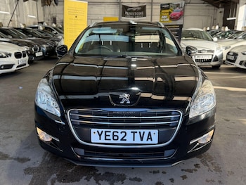Used Peugeot 508 SW 2012 for sale - 78384038: Photo