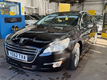 Used Peugeot 508 SW 2012 for sale - 78384038: Photo