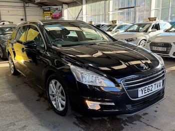 Used Peugeot 508 SW 2012 for sale - 78384038: Photo