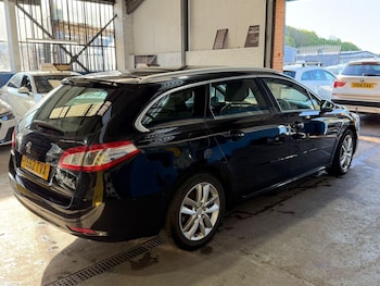 Used Peugeot 508 SW 2012 for sale - 78384038: Photo