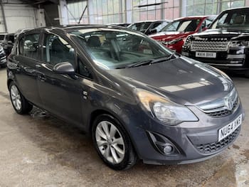Used Vauxhall Corsa 2014 for sale - 79793516: Photo