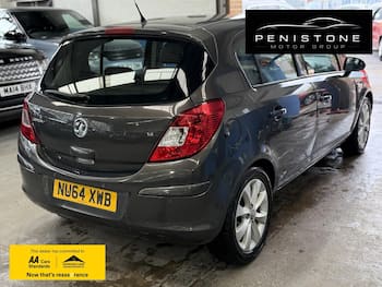 Used Vauxhall Corsa 2014 for sale - 79793516: Photo