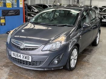 Used Vauxhall Corsa 2014 for sale - 79793516: Photo