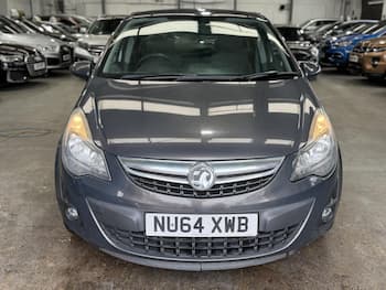 Used Vauxhall Corsa 2014 for sale - 79793516: Photo