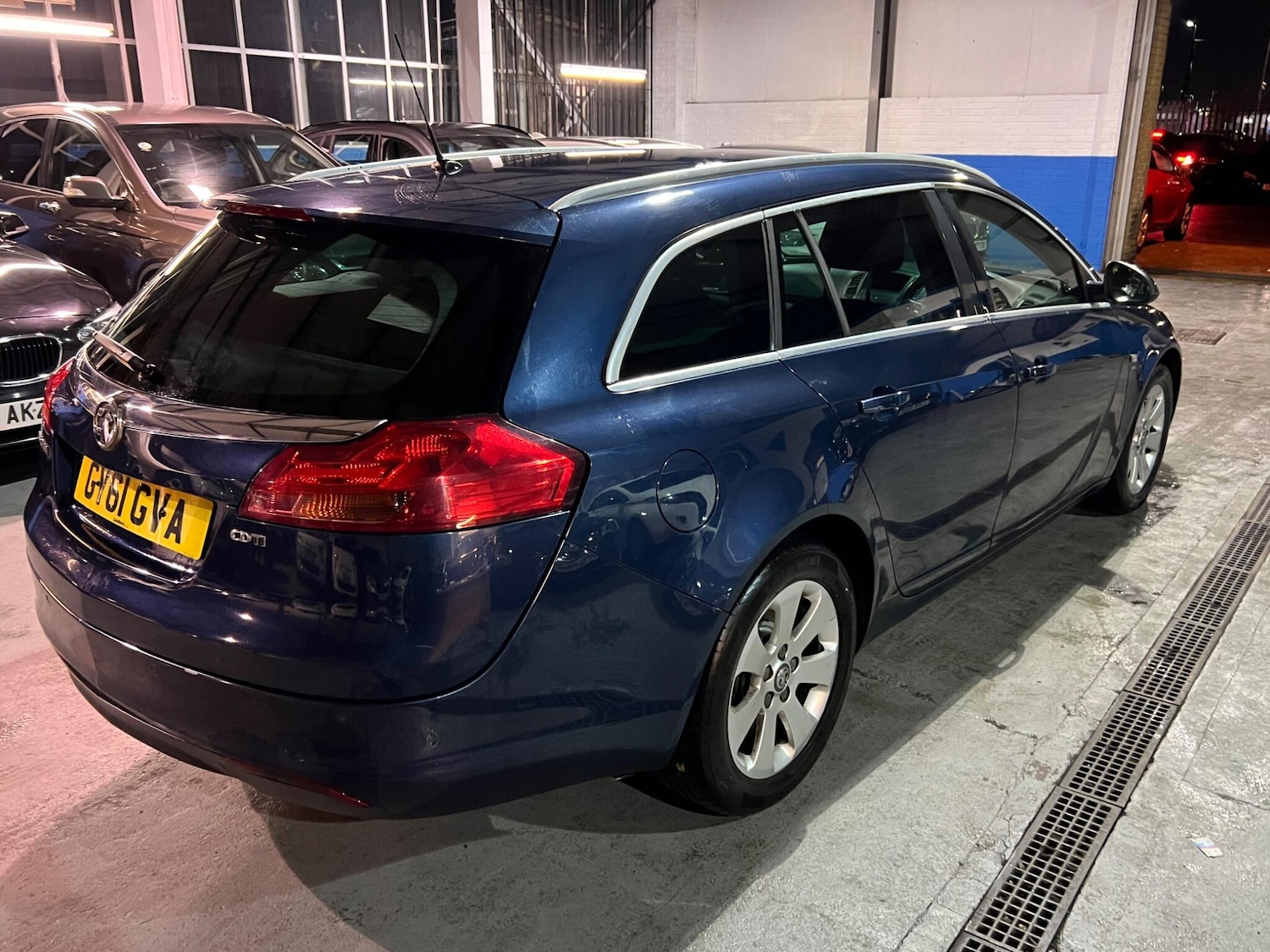 Used Vauxhall Insignia 2011 for sale - 76912729: Photo 12