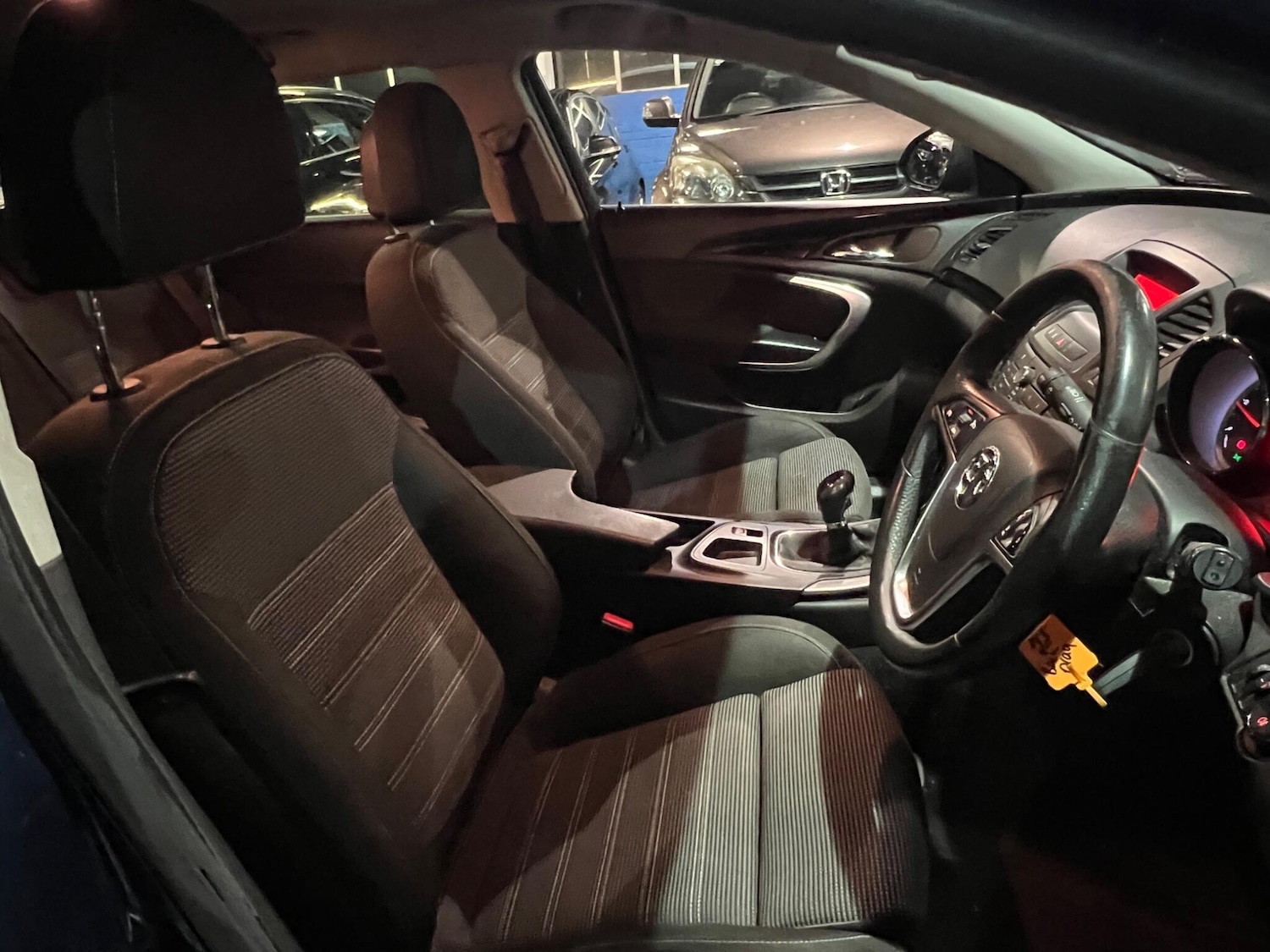 Used Vauxhall Insignia 2011 for sale - 76912729: Photo 17