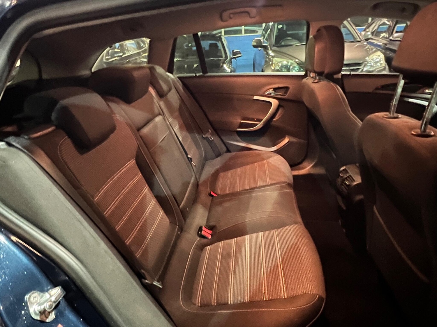 Used Vauxhall Insignia 2011 for sale - 76912729: Photo 19