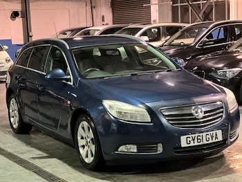 2011 (61) - 2.0 CDTi [160] SRi 5dr