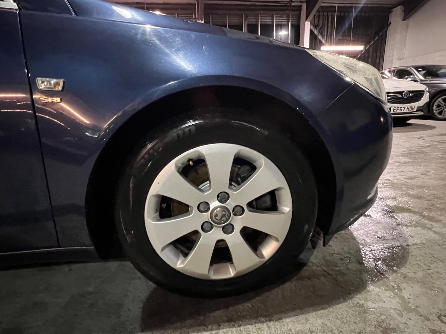 Used Vauxhall Insignia 2011 for sale - 76912729: Photo 22