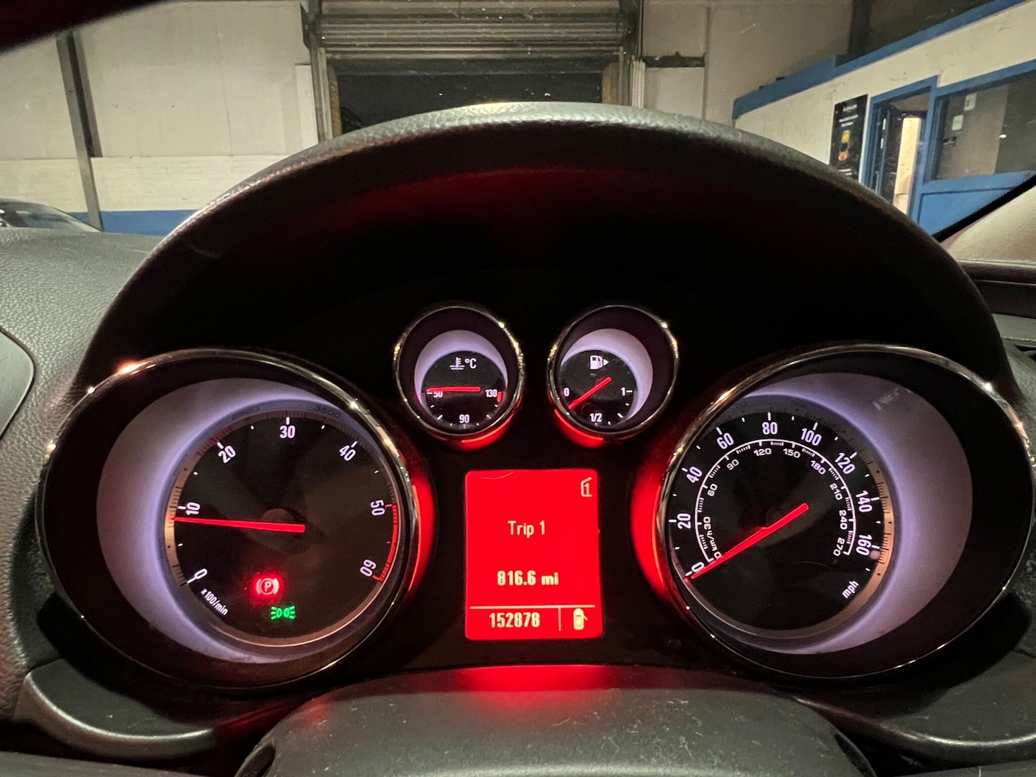 Used Vauxhall Insignia 2011 for sale - 76912729: Photo 24