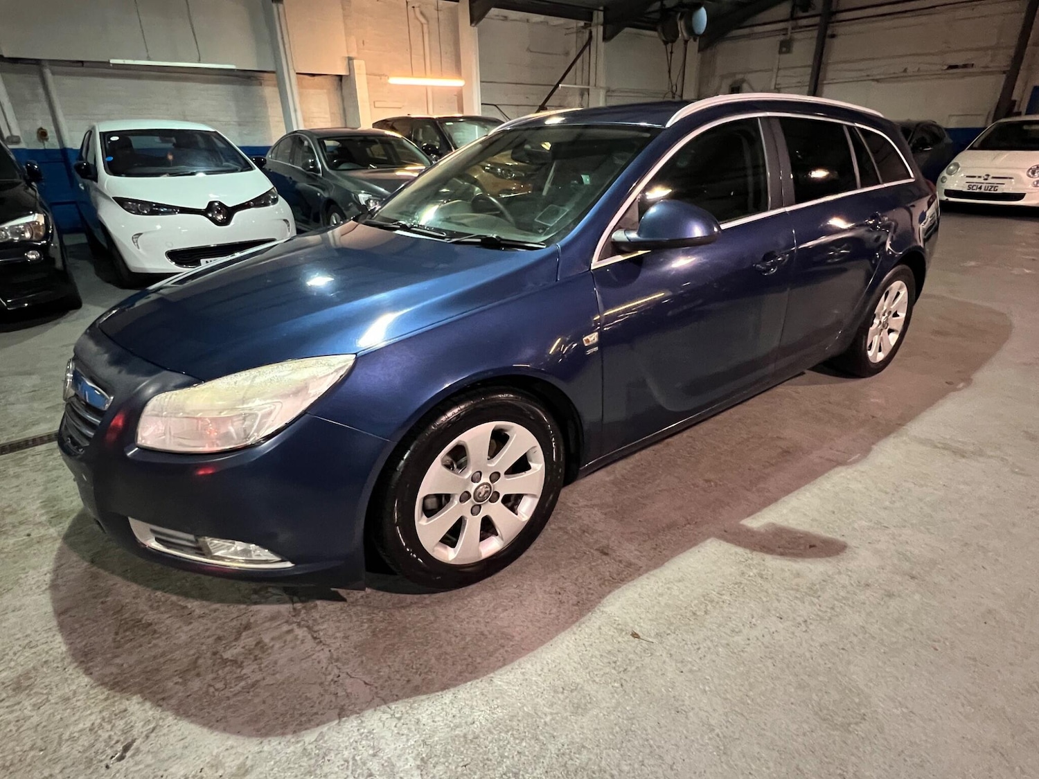 Used Vauxhall Insignia 2011 for sale - 76912729: Photo 3