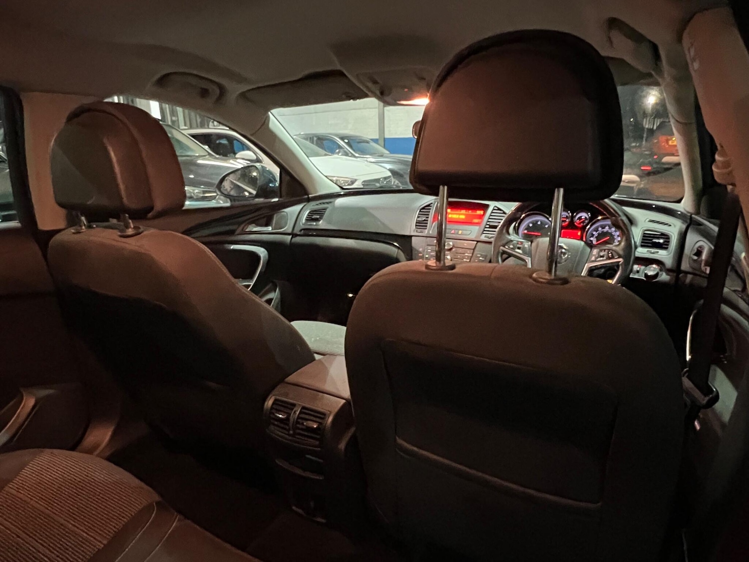 Used Vauxhall Insignia 2011 for sale - 76912729: Photo 34