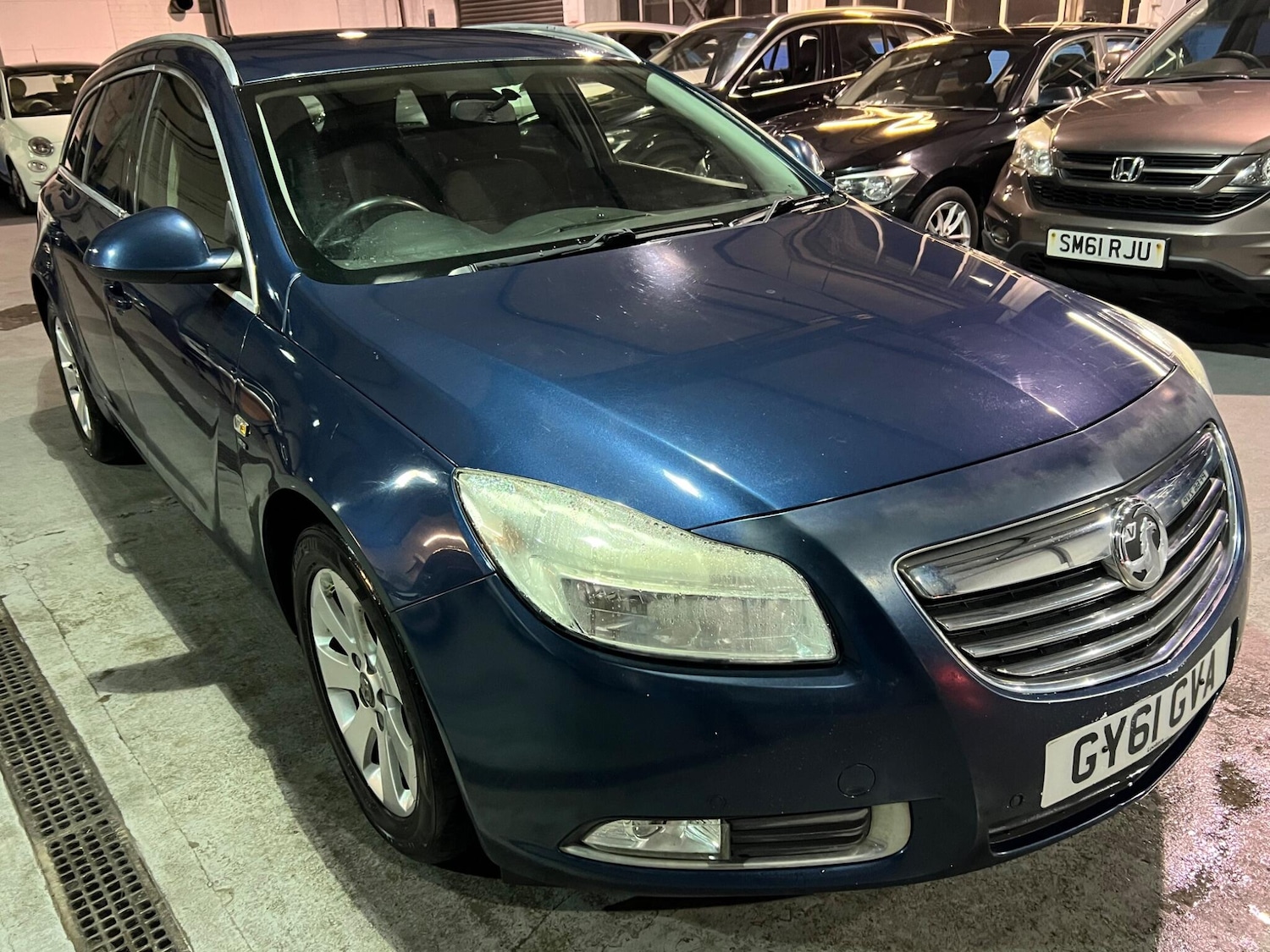 Used Vauxhall Insignia 2011 for sale - 76912729: Photo 5