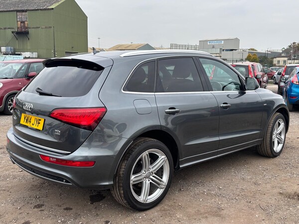 Used Audi Q5 2014 for sale - 76226821: Photo 10