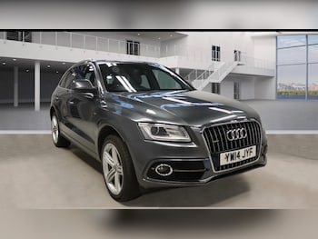 2014 (14) - 2.0 TDI S line Plus S Tronic quattro Euro 5 (s/s) 5dr