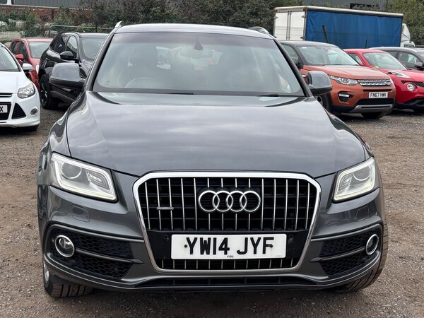 Used Audi Q5 2014 for sale - 76226821: Photo 2