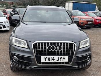 Used Audi Q5 2014 for sale - 76226821: Photo 2