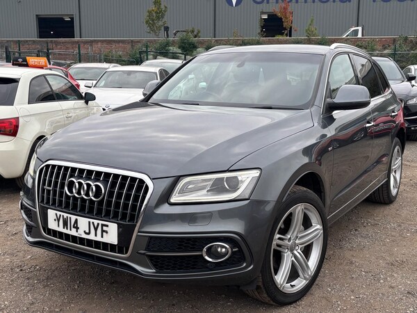 Used Audi Q5 2014 for sale - 76226821: Photo 4