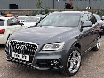 Used Audi Q5 2014 for sale - 76226821: Photo 4