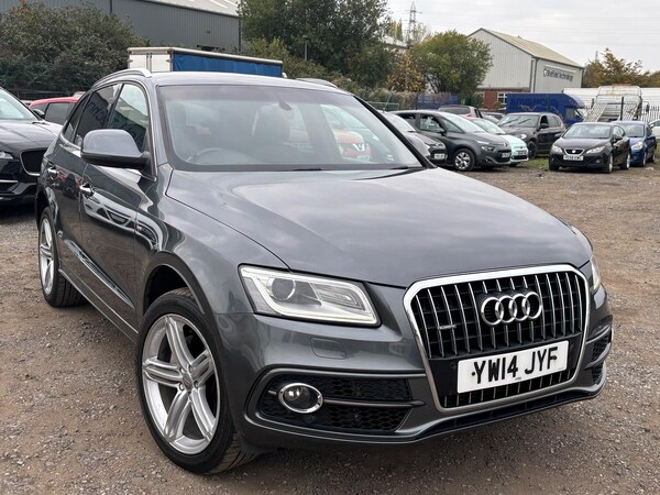 Used Audi Q5 2014 for sale - 76226821: Photo 5