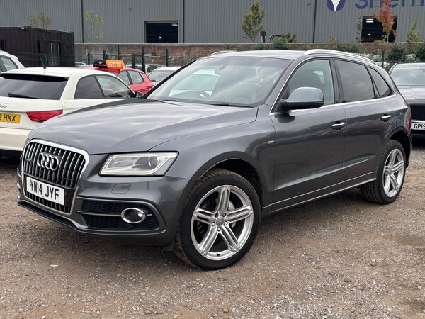 Used Audi Q5 2014 for sale - 76226821: Photo 7
