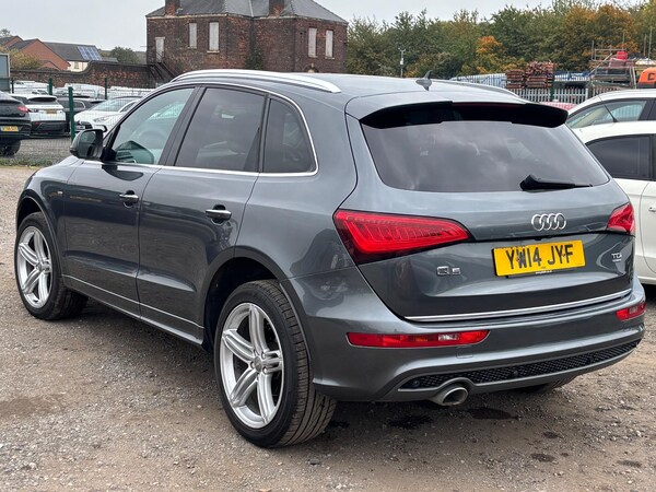 Used Audi Q5 2014 for sale - 76226821: Photo 8