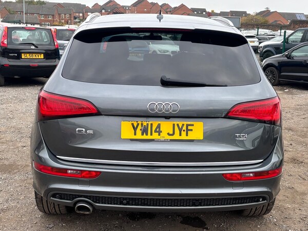 Used Audi Q5 2014 for sale - 76226821: Photo 9