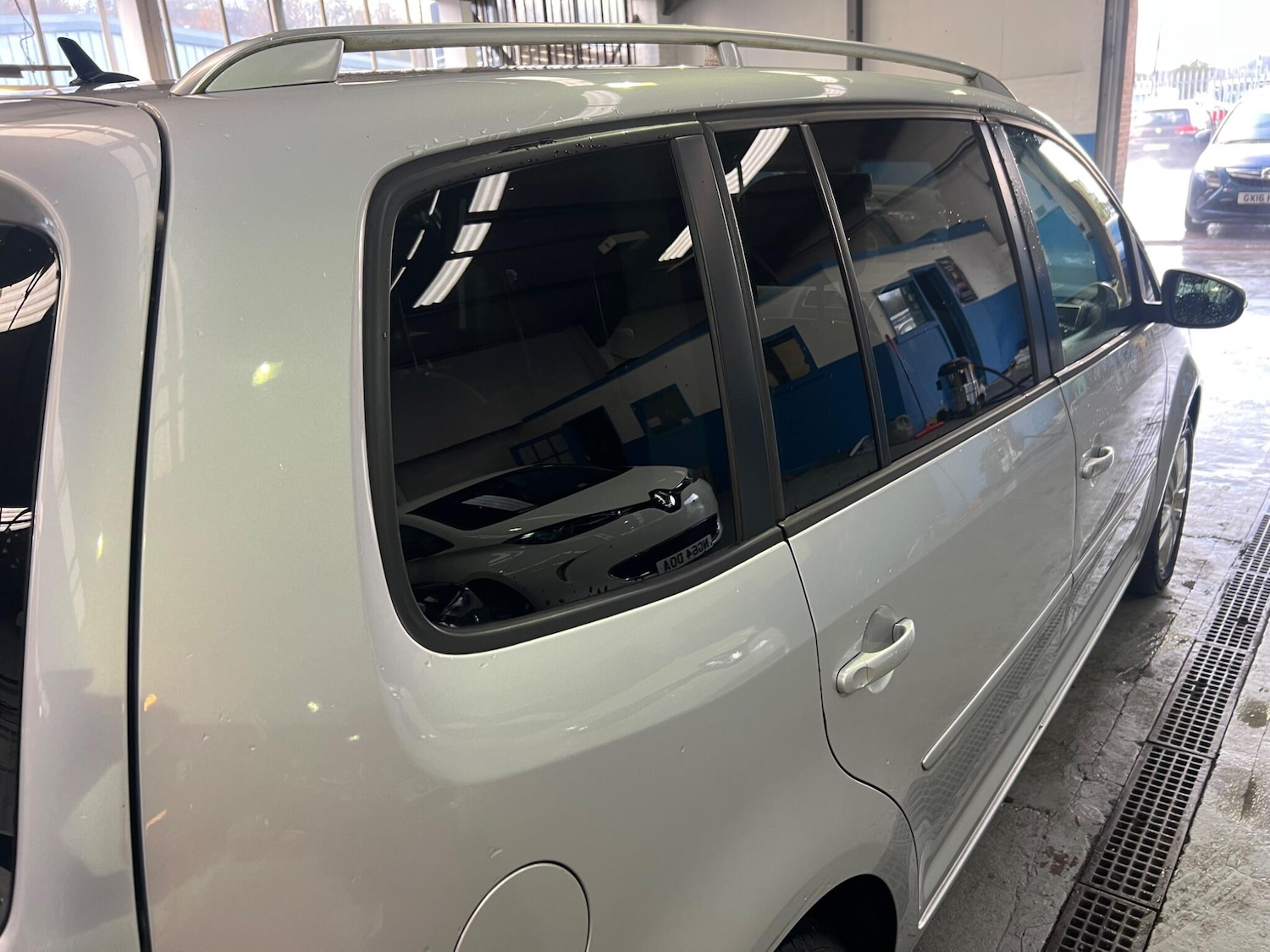 Used Volkswagen Touran 2014 for sale - 76952550: Photo 20