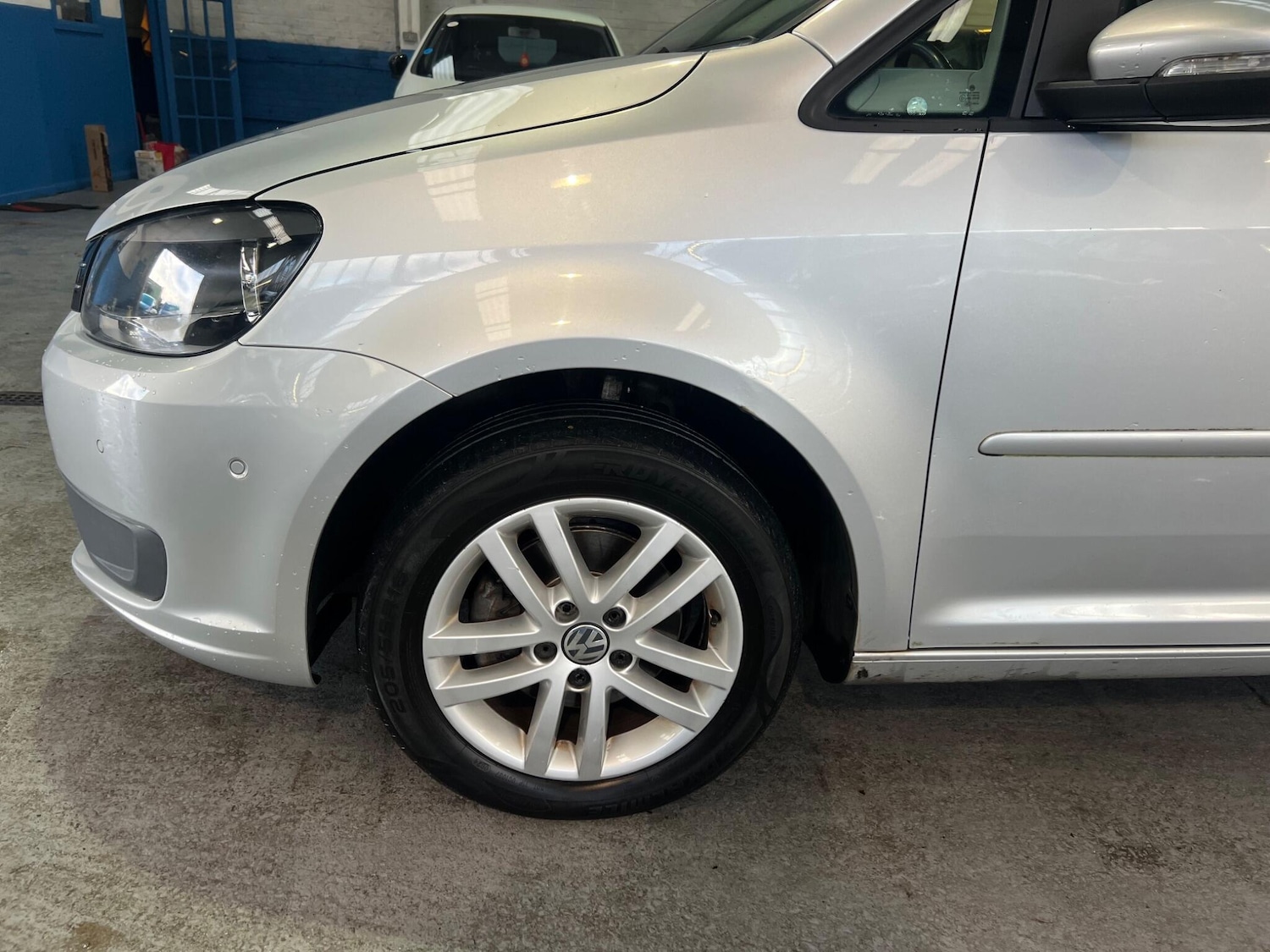 Used Volkswagen Touran 2014 for sale - 76952550: Photo 21