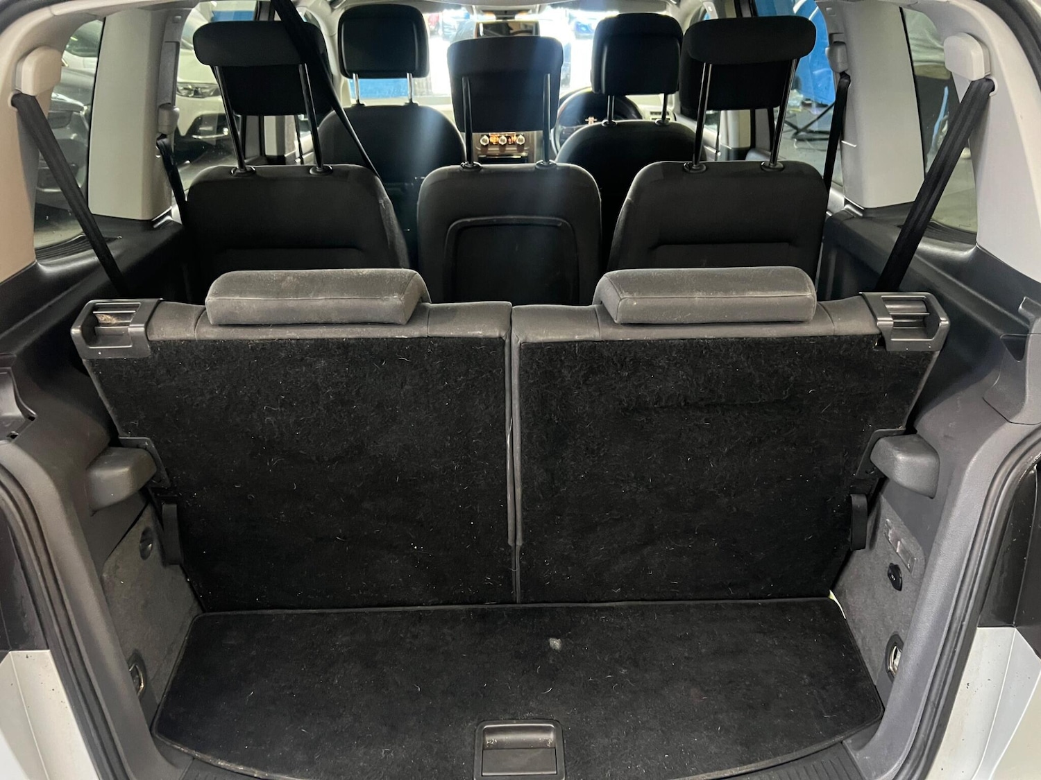 Used Volkswagen Touran 2014 for sale - 76952550: Photo 26