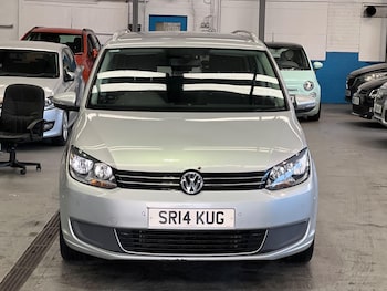 Used Volkswagen Touran 2014 for sale - 76952550: Photo