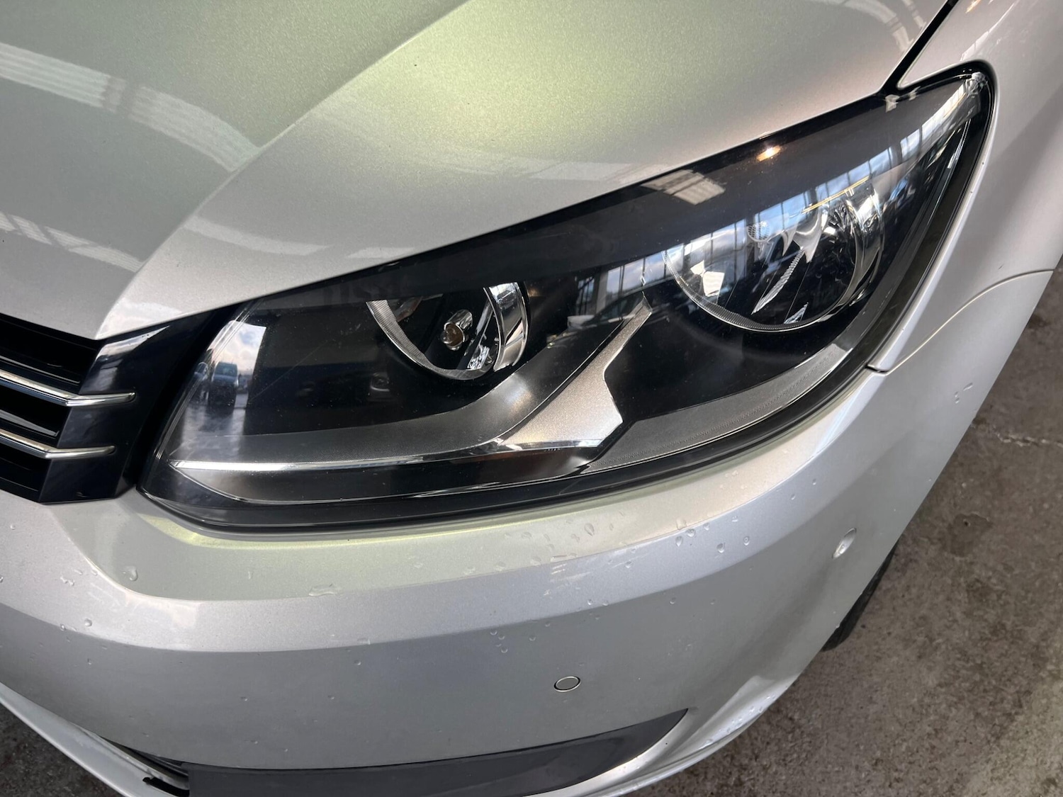 Used Volkswagen Touran 2014 for sale - 76952550: Photo 33