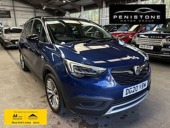 Used Vauxhall Crossland X 2020 for sale - 79698565: Photo