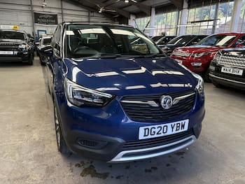 Used Vauxhall Crossland X 2020 for sale - 79698565: Photo