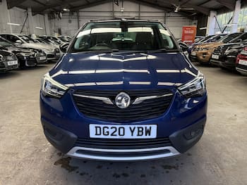 Used Vauxhall Crossland X 2020 for sale - 79698565: Photo
