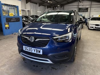 Used Vauxhall Crossland X 2020 for sale - 79698565: Photo