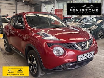 Used Nissan Juke 2018 for sale - 79830717: Photo