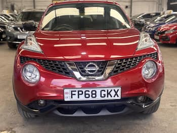 Used Nissan Juke 2018 for sale - 79830717: Photo