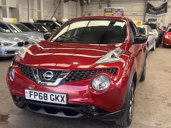 Used Nissan Juke 2018 for sale - 79830717: Photo