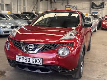 Used Nissan Juke 2018 for sale - 79830717: Photo
