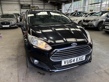 Used Ford Fiesta 2014 for sale - 79388389: Photo
