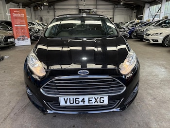 Used Ford Fiesta 2014 for sale - 79388389: Photo