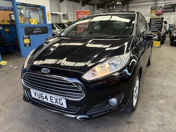 Used Ford Fiesta 2014 for sale - 79388389: Photo