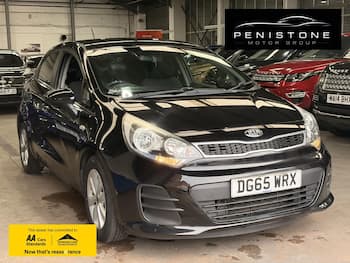 Kia Rio feature image