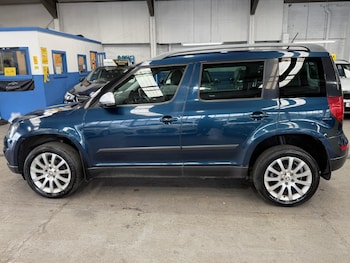 Used Skoda Yeti 2016 for sale - 79012850: Photo