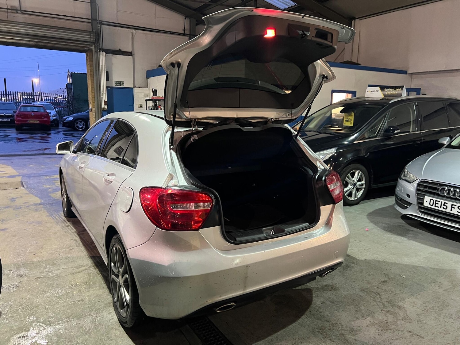 Used Mercedes-Benz A-Class for sale - 77537502: Photo 10