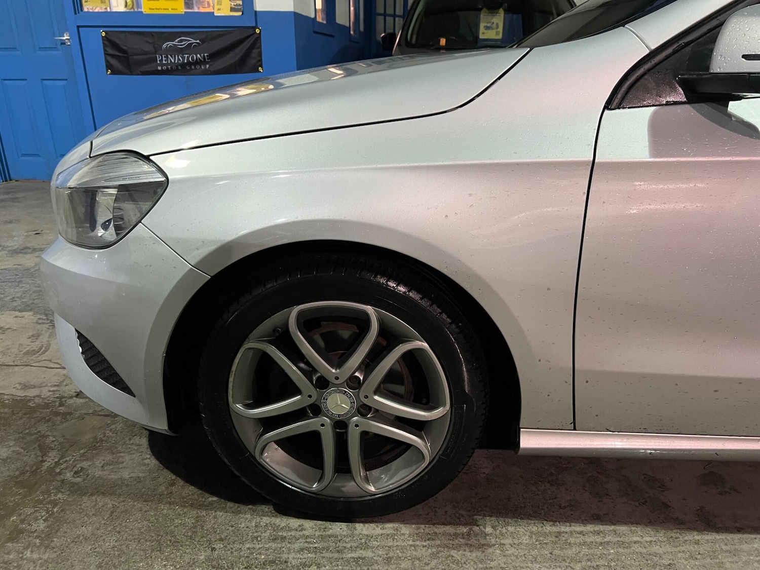 Used Mercedes-Benz A-Class for sale - 77537502: Photo 13