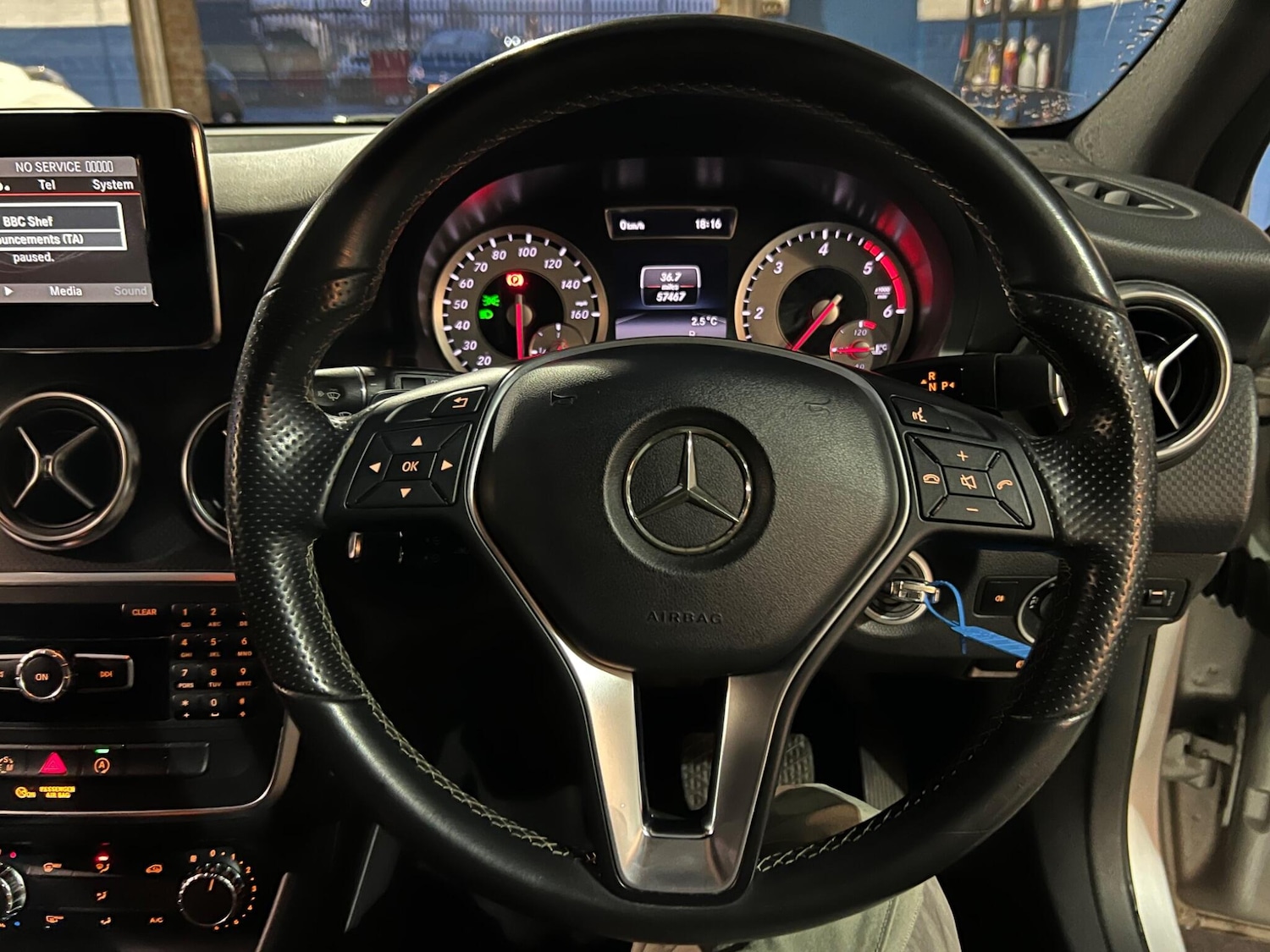 Used Mercedes-Benz A-Class for sale - 77537502: Photo 22