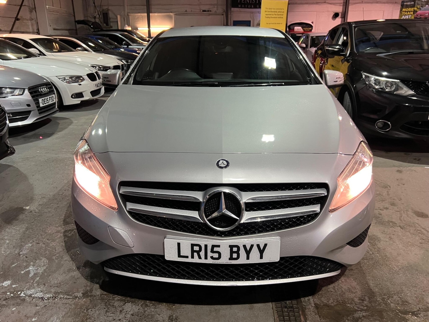Used Mercedes-Benz A-Class for sale - 77537502: Photo 26